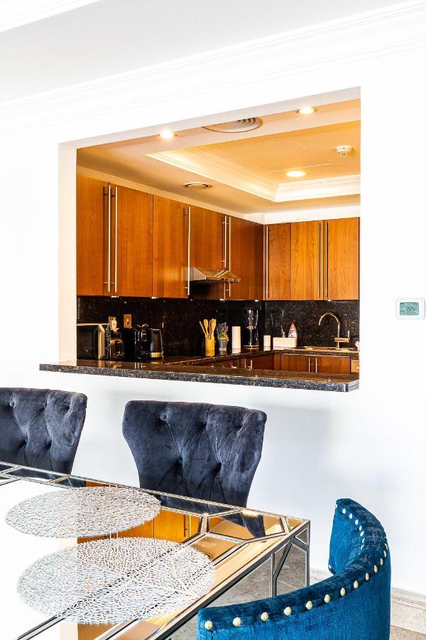 Fairmont South Residence Apartment Dubai Exterior foto