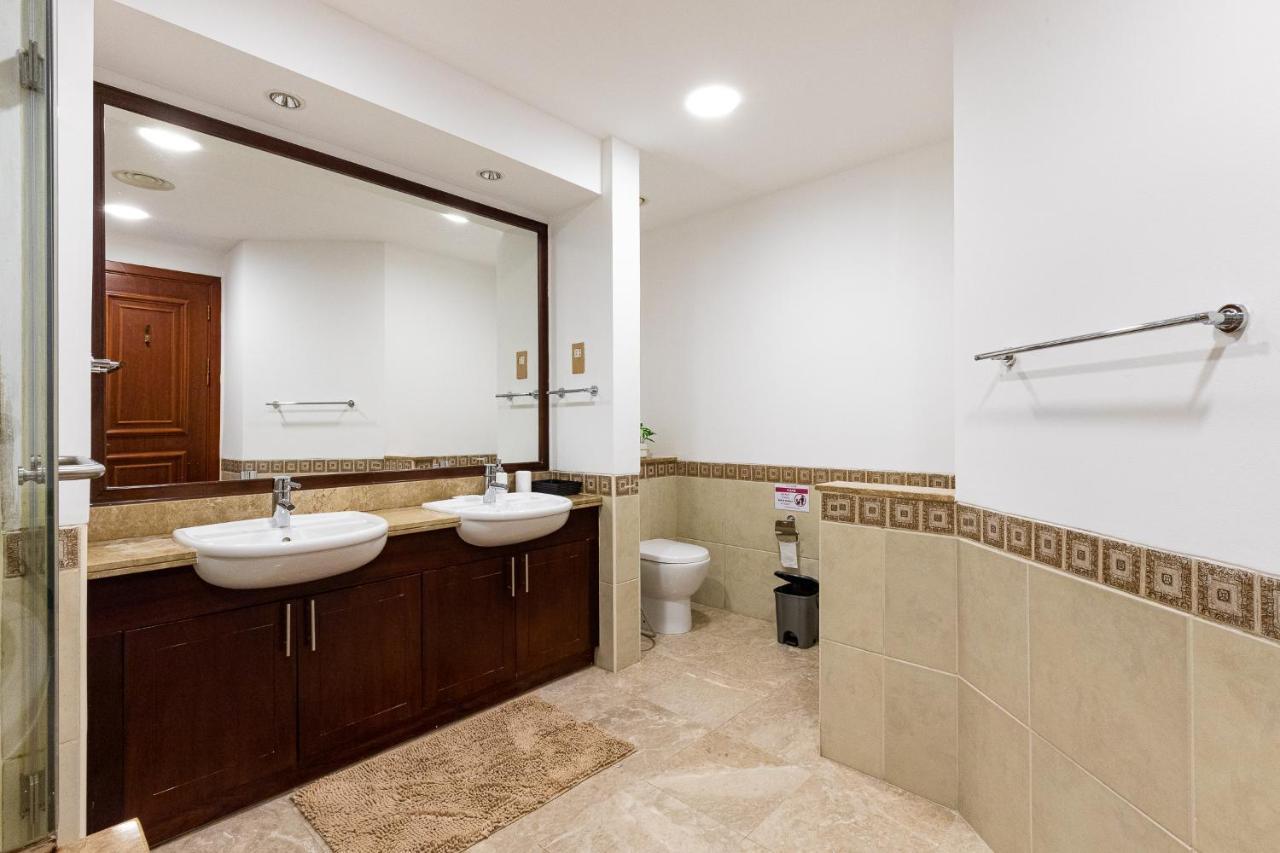 Fairmont South Residence Apartment Dubai Exterior foto