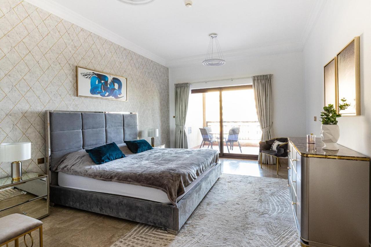 Fairmont South Residence Apartment Dubai Exterior foto