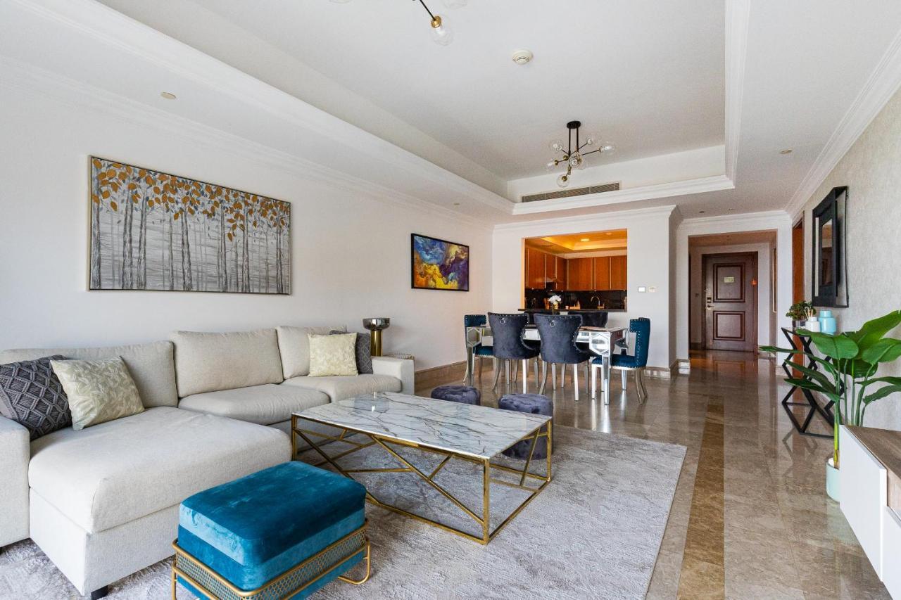 Fairmont South Residence Apartment Dubai Exterior foto
