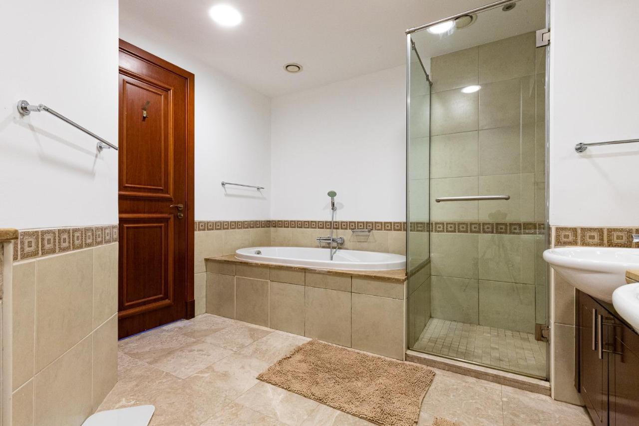 Fairmont South Residence Apartment Dubai Exterior foto