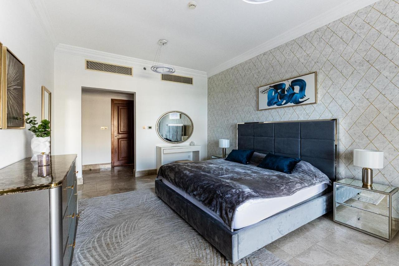 Fairmont South Residence Apartment Dubai Exterior foto